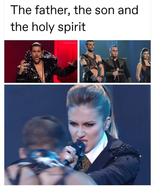 Eurovision 2018 - 2018 Eurovision Song Contest Part 22