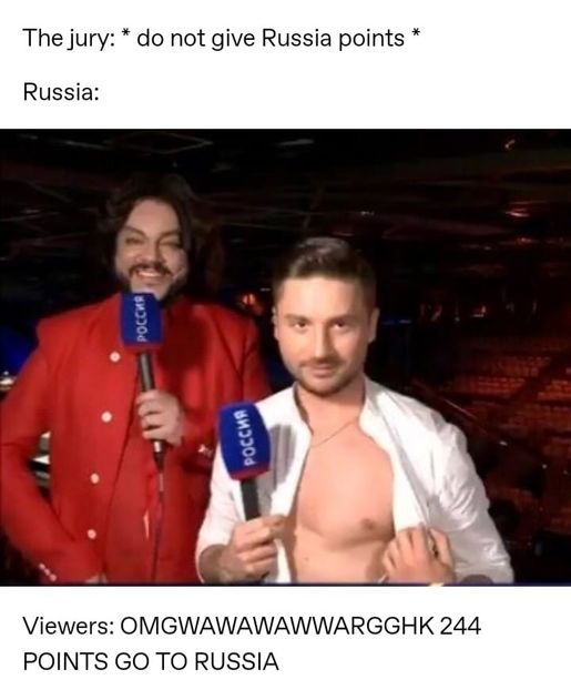 Eurovision 2018 - 2018 Eurovision Song Contest Part 22