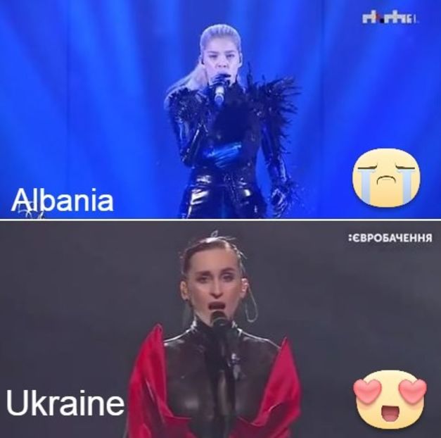 Eurovision 2018 - 2018 Eurovision Song Contest Part 22