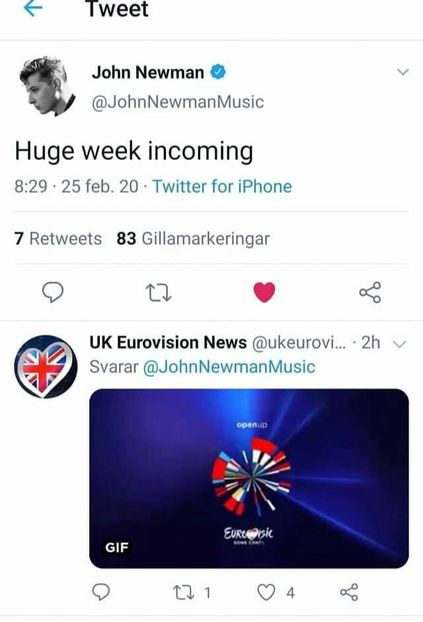 Eurovision 2018 - 2018 Eurovision Song Contest Part 22