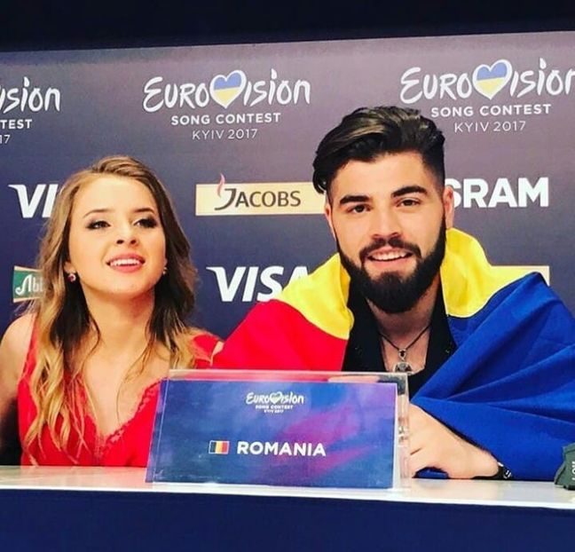 Eurovision 2018 - 2018 Eurovision Song Contest Part 22