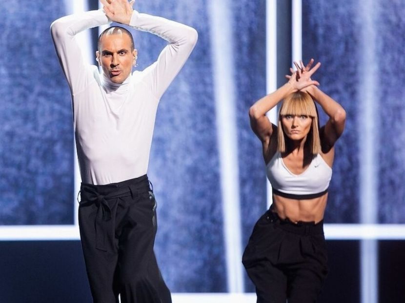 Eurovision 2018 - 2018 Eurovision Song Contest Part 22