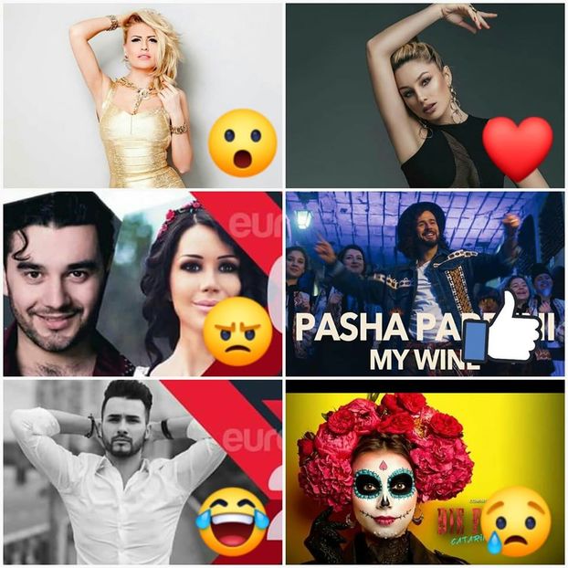 Eurovision 2018 - 2018 Eurovision Song Contest Part 22