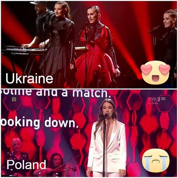 Eurovision 2018 - 2018 Eurovision Song Contest Part 22