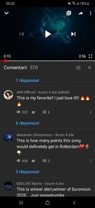 Eurovision 2018 - 2018 Eurovision Song Contest Part 22