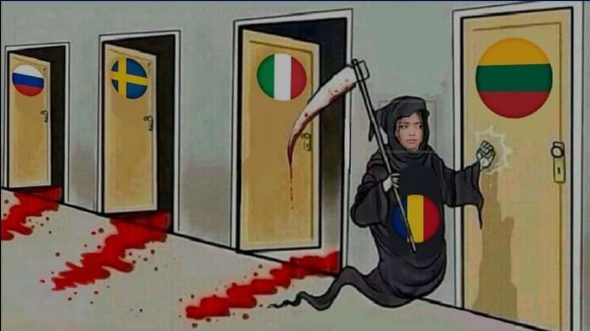 Eurovision 2018 - 2018 Eurovision Song Contest Part 22