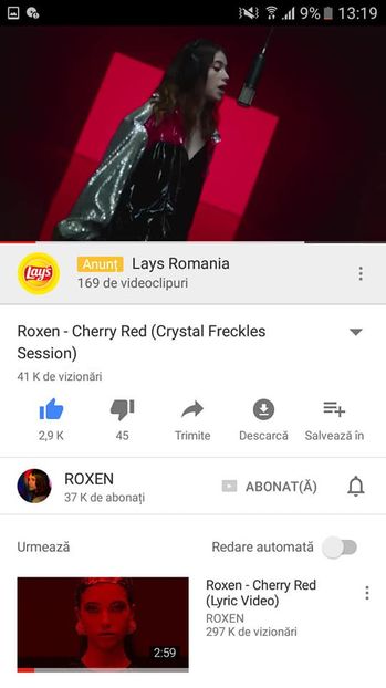 Eurovision 2018 - 2018 Eurovision Song Contest Part 22