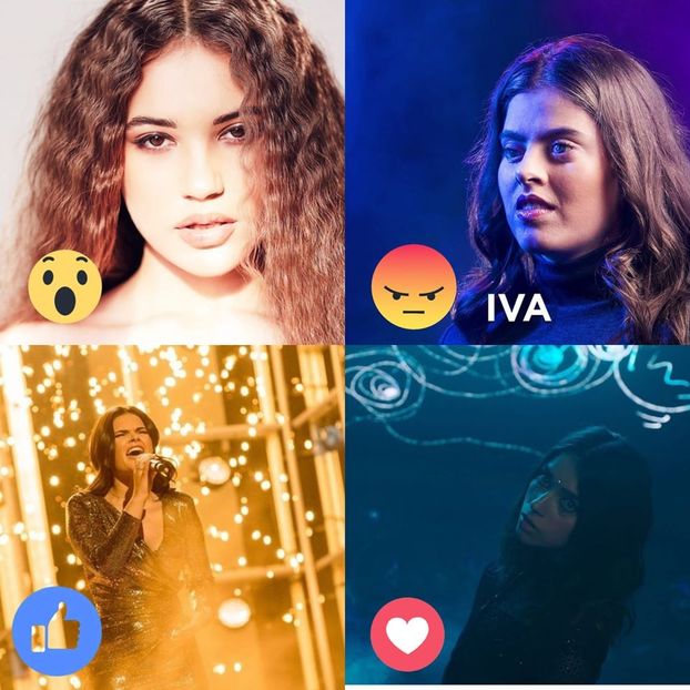 Eurovision 2018 - 2018 Eurovision Song Contest Part 22