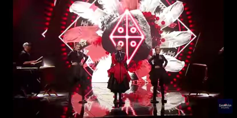 Eurovision 2018 - 2018 Eurovision Song Contest Part 22