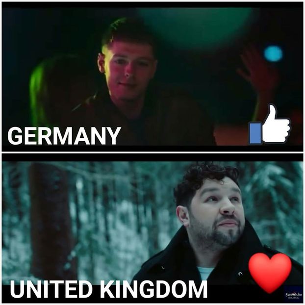 Eurovision 2018 - 2018 Eurovision Song Contest Part 22