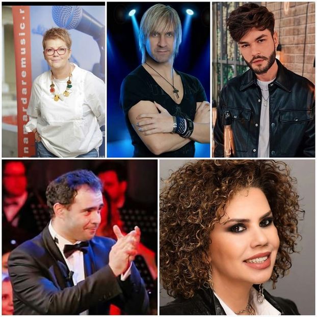 Eurovision 2018 - 2018 Eurovision Song Contest Part 22