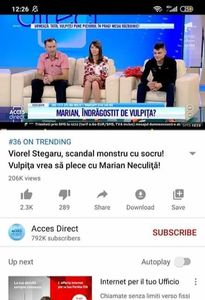 Eurovision 2018 - 2018 Eurovision Song Contest Part 22