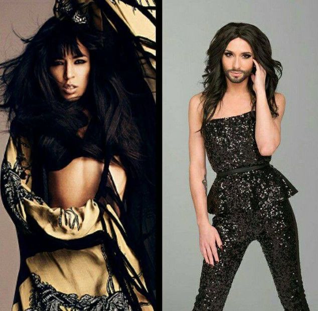 Eurovision 2018 - 2018 Eurovision Song Contest Part 22