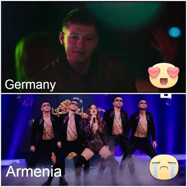 Eurovision 2018 - 2018 Eurovision Song Contest Part 22