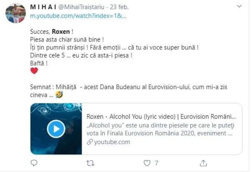 Eurovision 2018 - 2018 Eurovision Song Contest Part 22