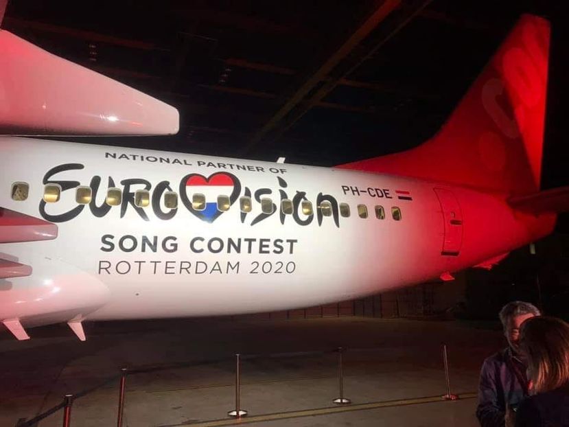 Eurovision 2018 - 2018 Eurovision Song Contest Part 22