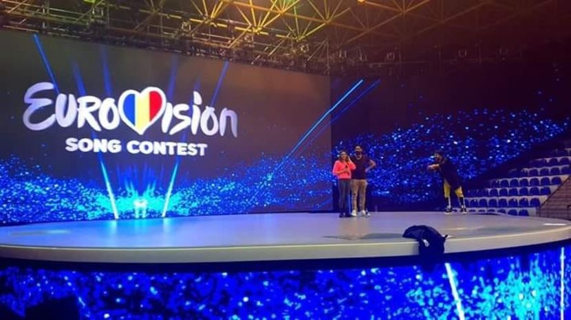 Eurovision 2018 - 2018 Eurovision Song Contest Part 22