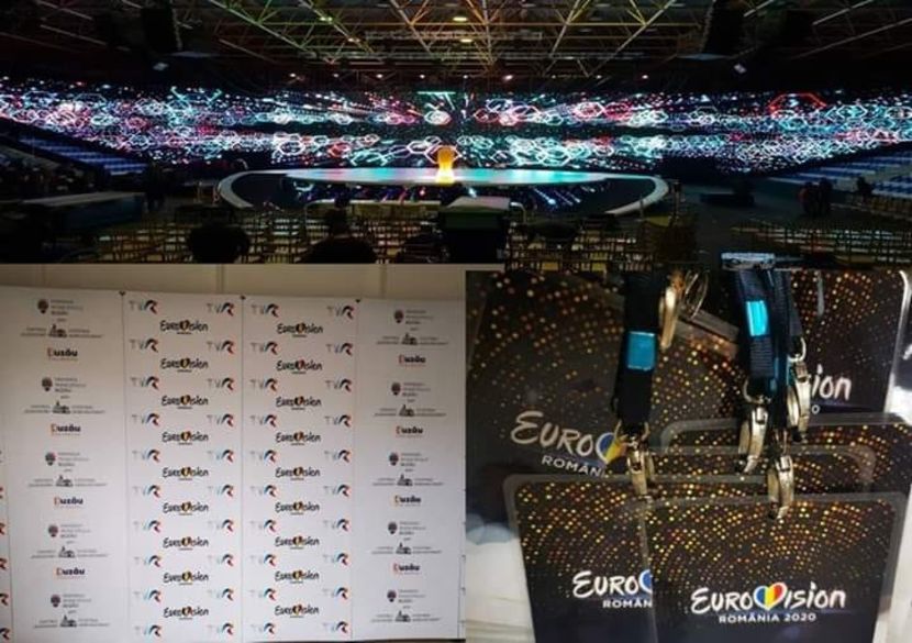 Eurovision 2018 - 2018 Eurovision Song Contest Part 22