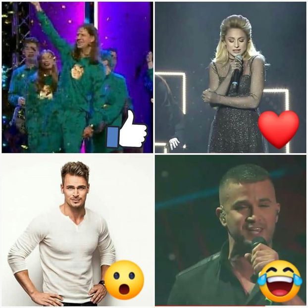 Eurovision 2018 - 2018 Eurovision Song Contest Part 22