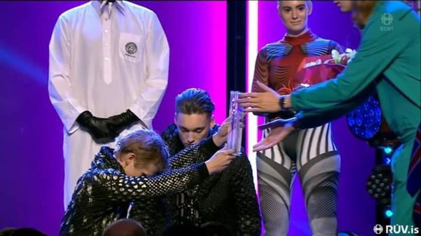 Eurovision 2018 - 2018 Eurovision Song Contest Part 22