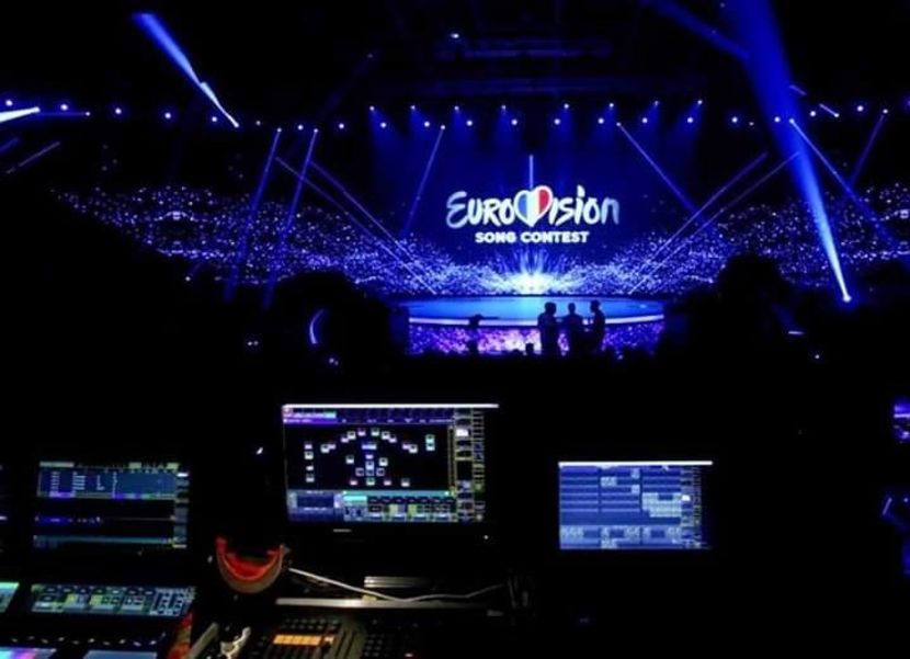 Eurovision 2018 - 2018 Eurovision Song Contest Part 22