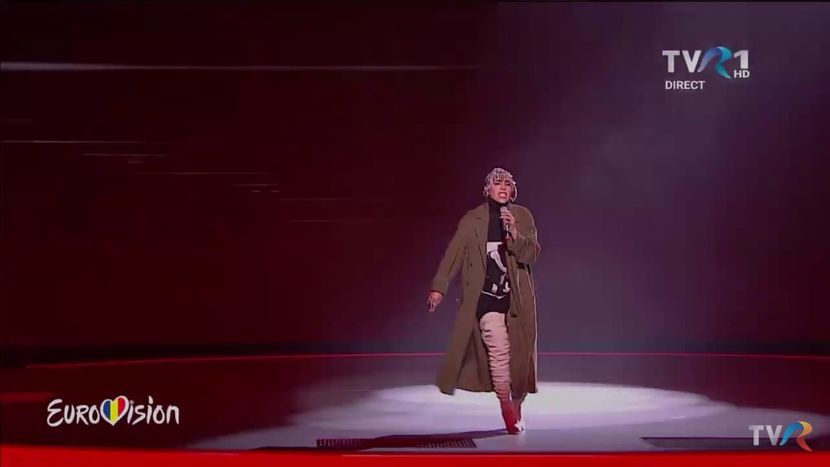 Eurovision 2018 - 2018 Eurovision Song Contest Part 23
