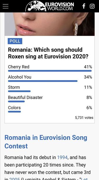 Eurovision 2018 - 2018 Eurovision Song Contest Part 23