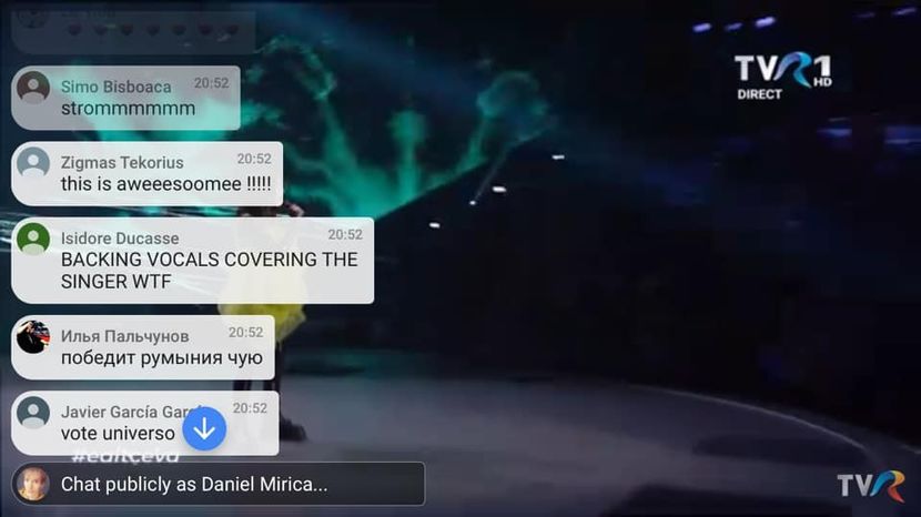 Eurovision 2018 - 2018 Eurovision Song Contest Part 23