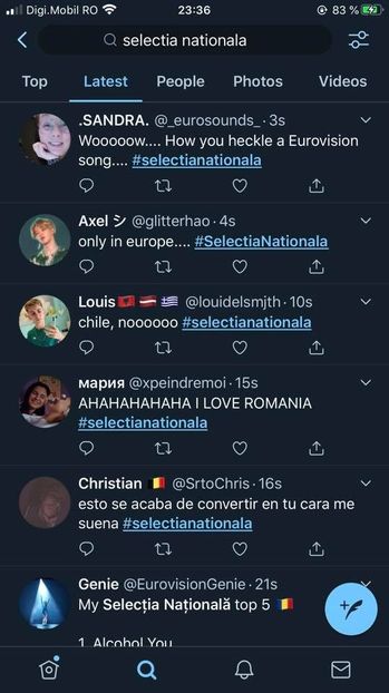 Eurovision 2018 - 2018 Eurovision Song Contest Part 23