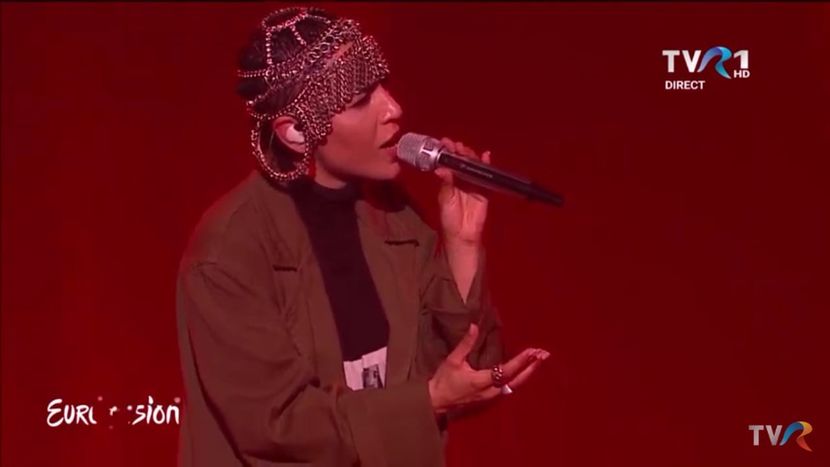 Eurovision 2018 - 2018 Eurovision Song Contest Part 23