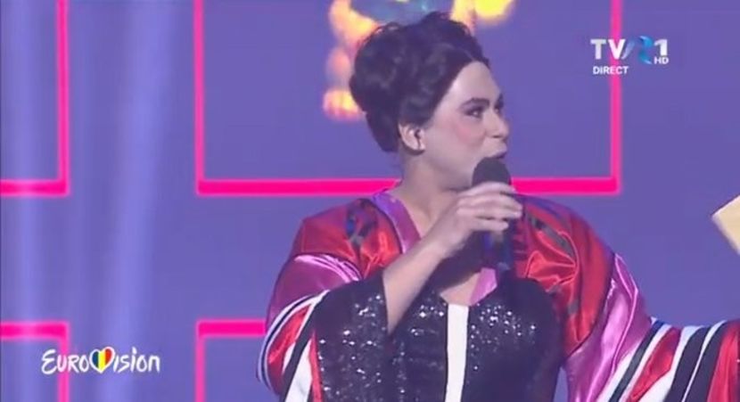 Eurovision 2018 - 2018 Eurovision Song Contest Part 23