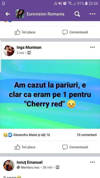 Eurovision 2018 - 2018 Eurovision Song Contest Part 23