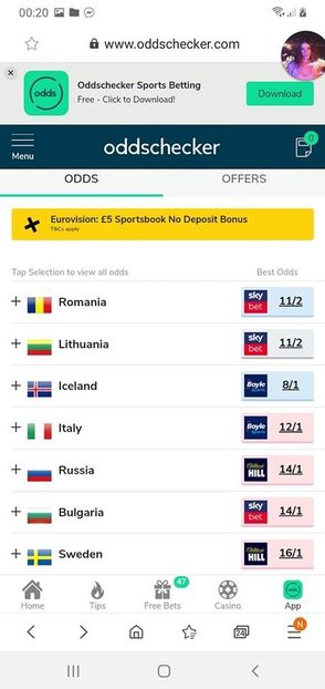 Eurovision 2018 - 2018 Eurovision Song Contest Part 23