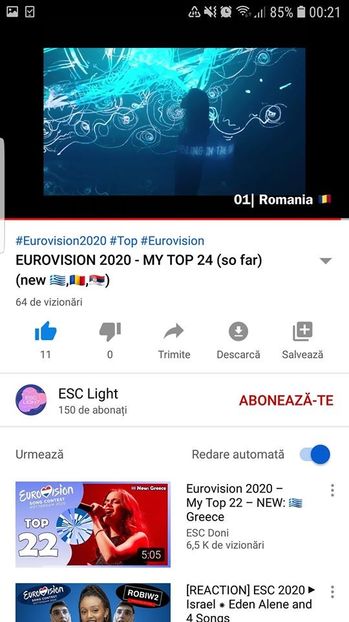 Eurovision 2018 - 2018 Eurovision Song Contest Part 23