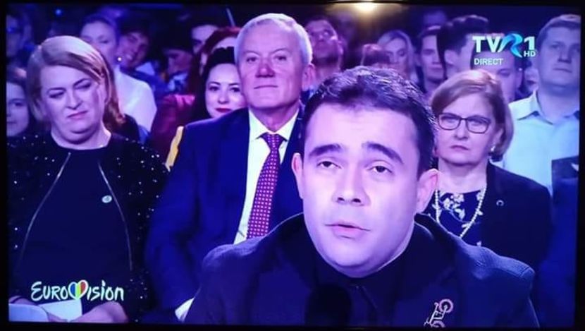 Eurovision 2018 - 2018 Eurovision Song Contest Part 23