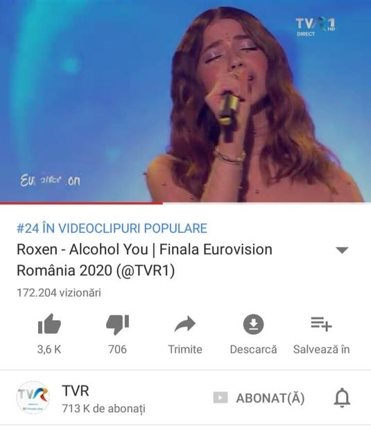Eurovision 2018 - 2018 Eurovision Song Contest Part 23