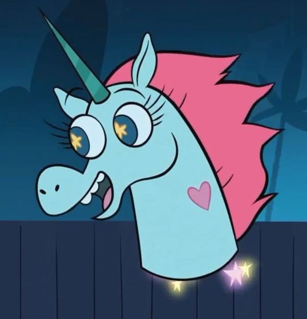 Pony Head - Star vs the Forces of Evil