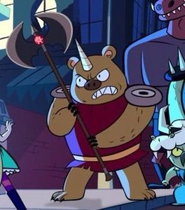 Bearicorn - Star vs the Forces of Evil