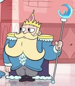 King Butterfly - Star vs the Forces of Evil
