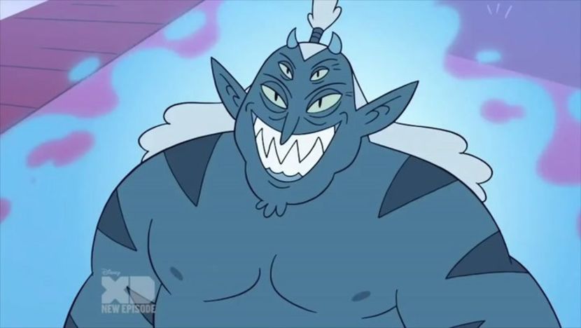 Globgor - Star vs the Forces of Evil