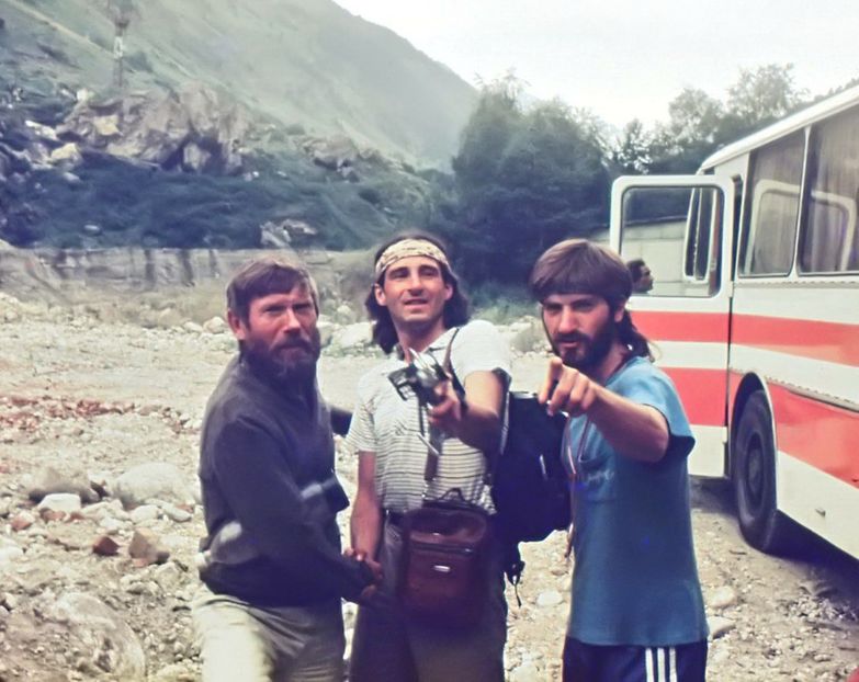 cccc - Caucaz 1991