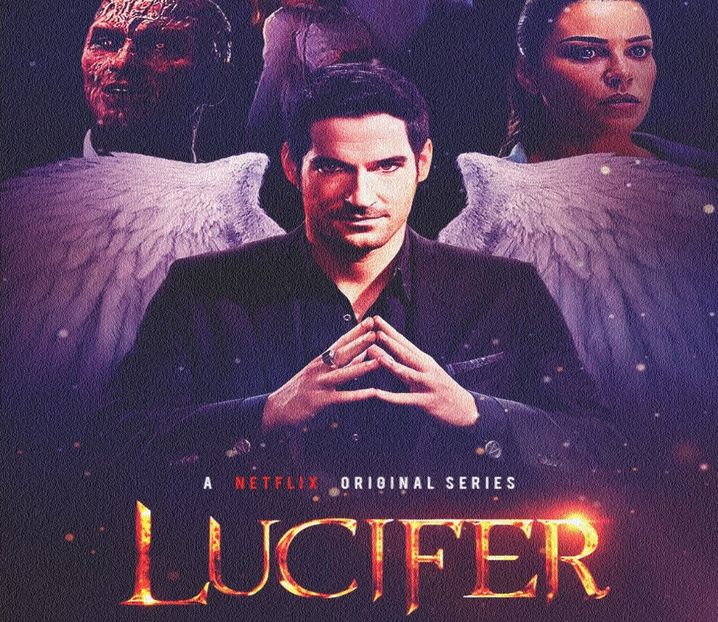 .¸¸.•✿ (Dix) L̤ṳc̤i̤f̤e̤r̤ ༺♥༻ Cynosure. - Something blacker than desire