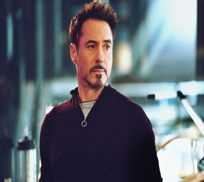 『HakunaM』got ⚘ R Downey Jr - I Man ⚘ - 01 Mes chartreuses sapphires