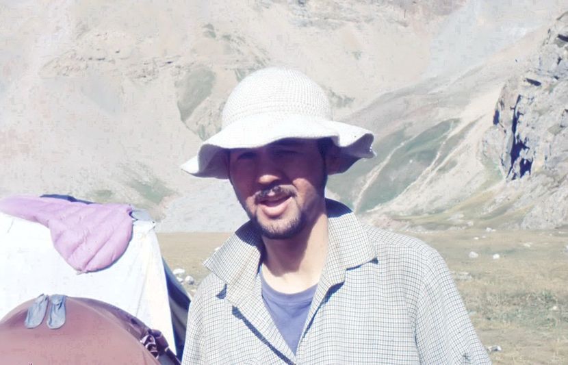  - Pamir 1992