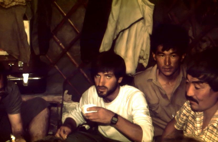 a - Pamir 1992