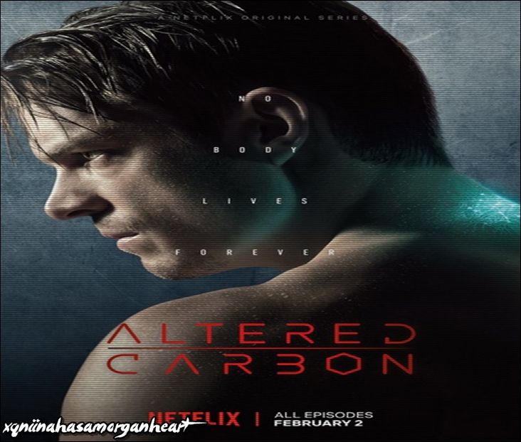 Altered Carbon ➥ 2x08 - WHAT I WATCH - UPDATED