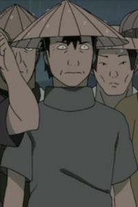 Akane's Father - Naruto