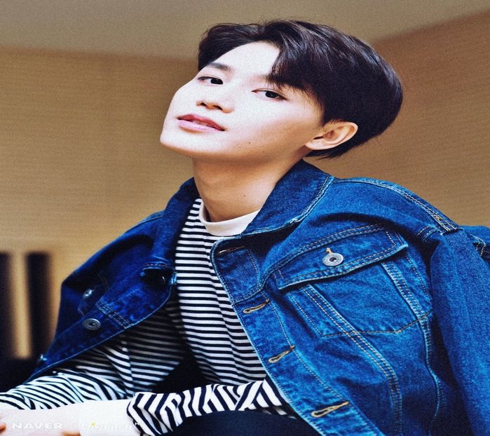 『HakunaMatata』got ⚘ Taeil ⚘ - 01 Mes chartreuses sapphires