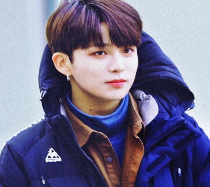『Aphrodite』got ⚘ Jongho ⚘ - 01 Mes chartreuses sapphires