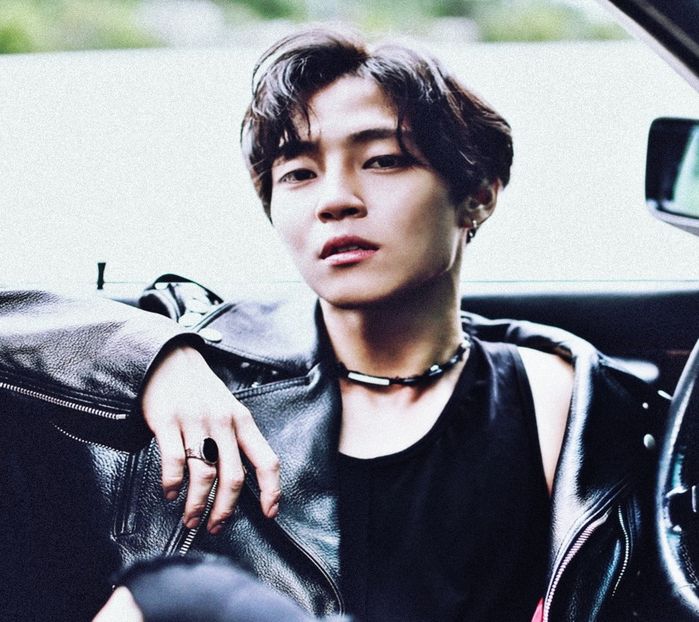 『Nostalgic』got ⚘ Woosung ⚘ - 01 Mes chartreuses sapphires